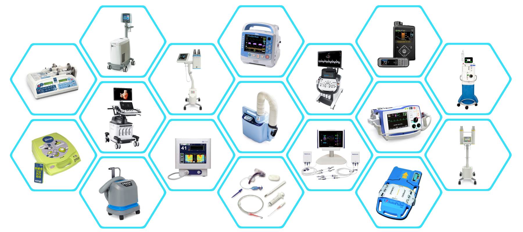 Каталог медицинской техники
