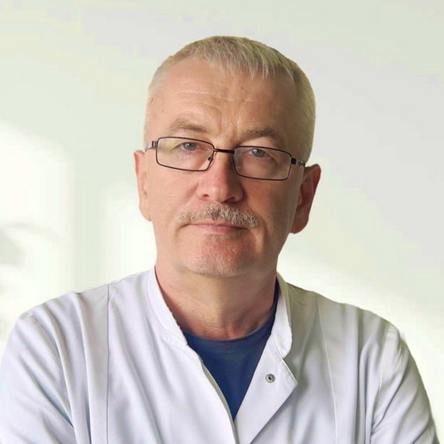 Бегун Игорь Васильевич