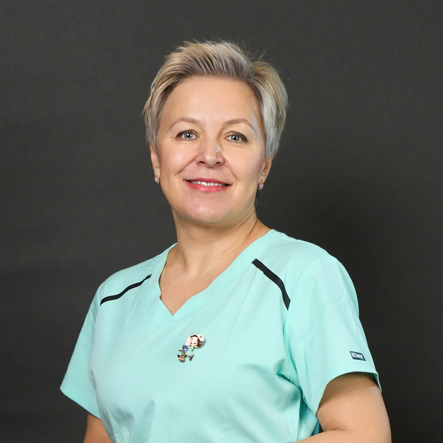 Турок Инесса Вячеславовна